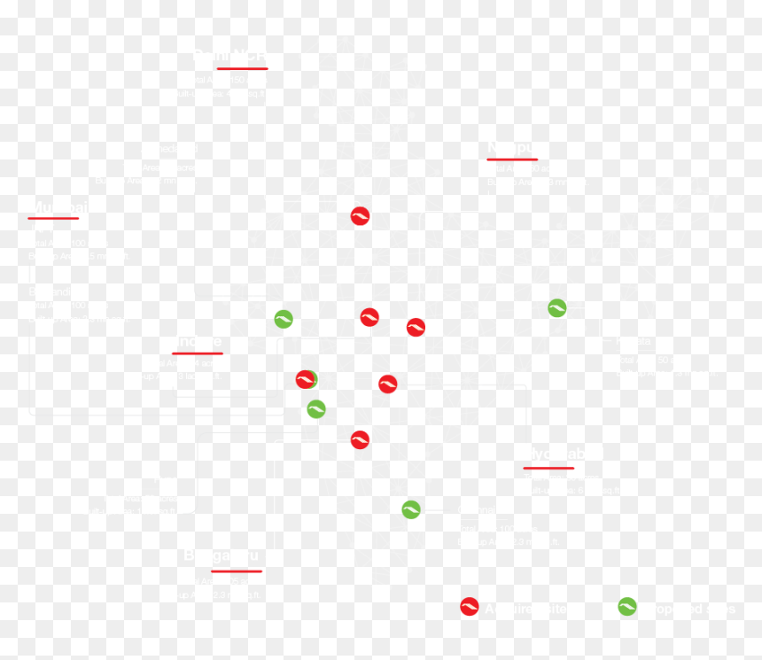Parallel, HD Png Download - india map png image