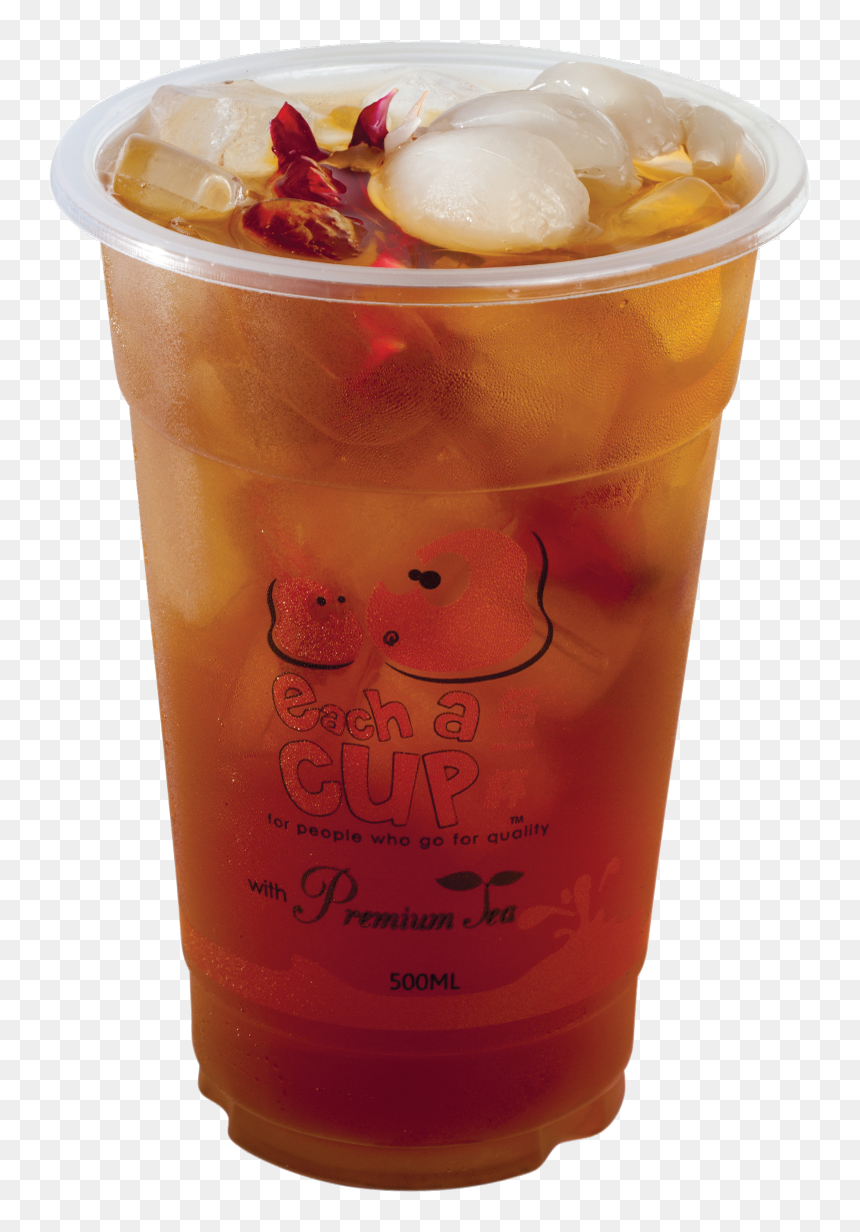 Mai Tai, HD Png Download - tea glass png