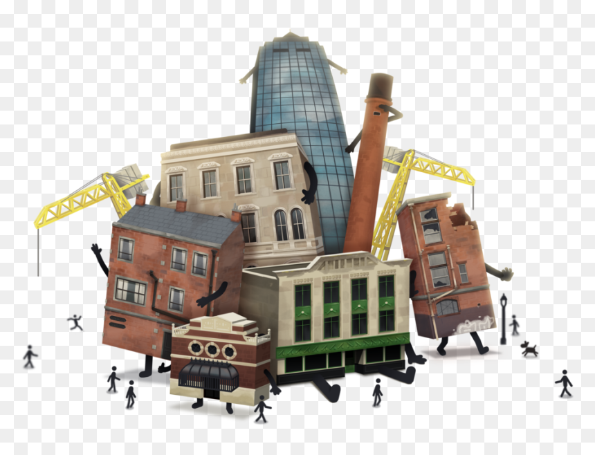 Bulding Png, Transparent Png - bulding png