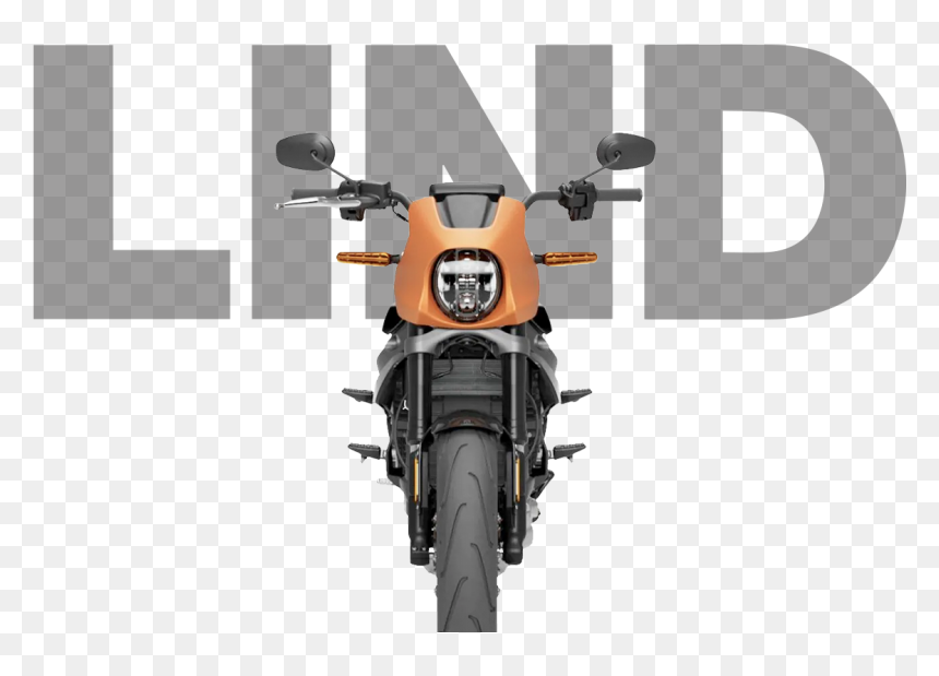 Welcome To Lind - Motorcycle, HD Png Download - harley davidson bike png