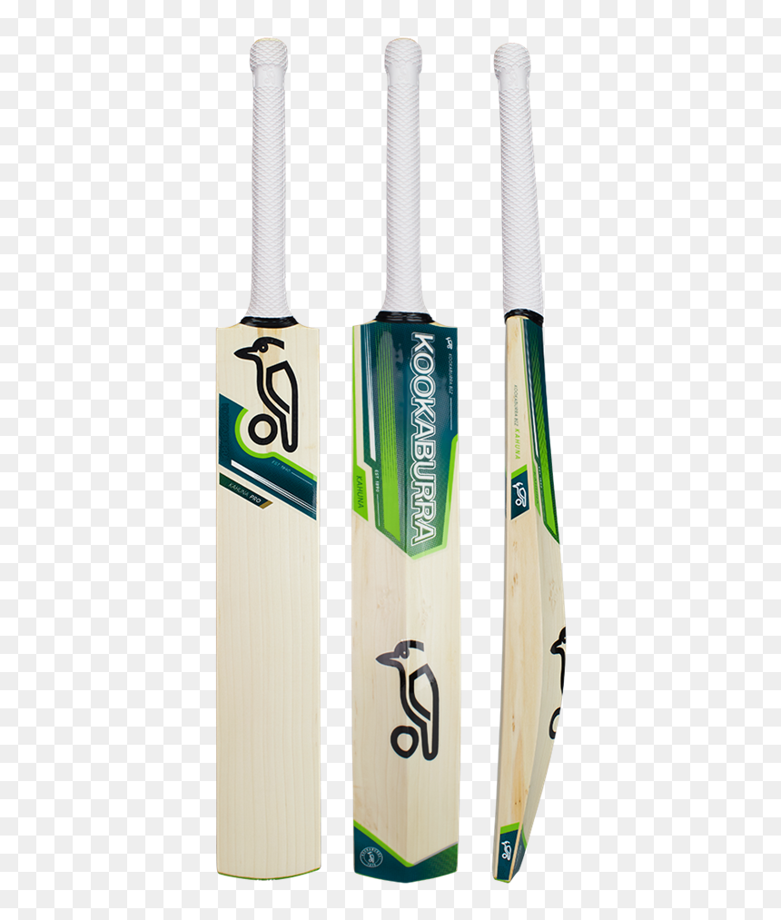 Kookaburra Kahuna Kashmir Willow, HD Png Download - plain cricket bat png