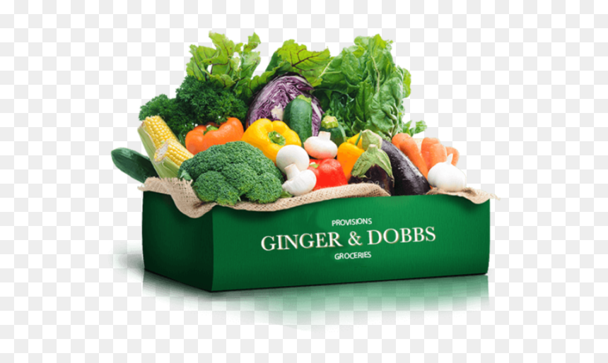 Veg Box, HD Png Download - veg png