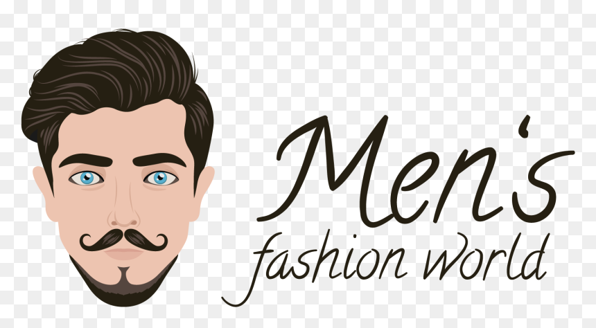 Men"s Fashion World - Calligraphy, HD Png Download - mens wear png