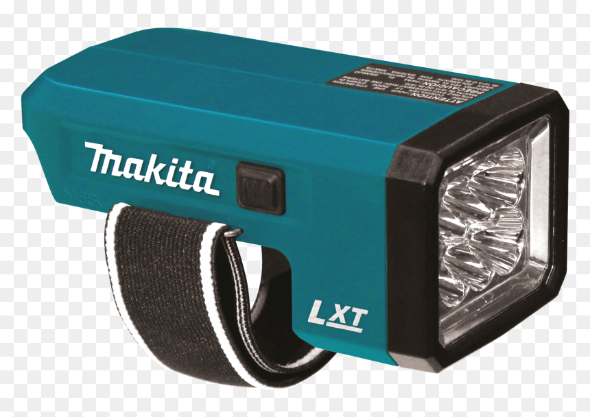 Lxlm01 - Makita Lxlm01, HD Png Download - torch light png