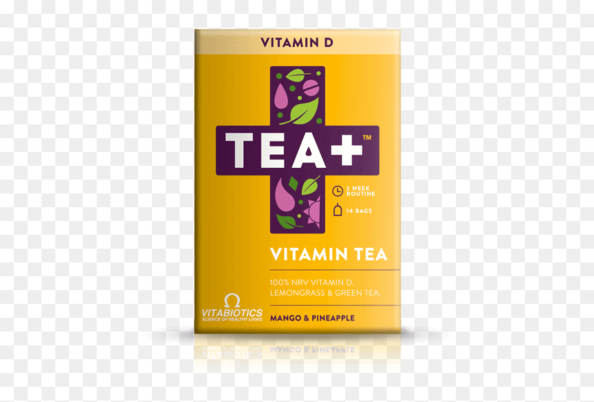 Vitabiotics Tea+, HD Png Download - tea smoke png