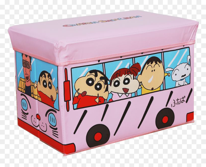 蠟筆 小 新 公車, HD Png Download - shinchan png