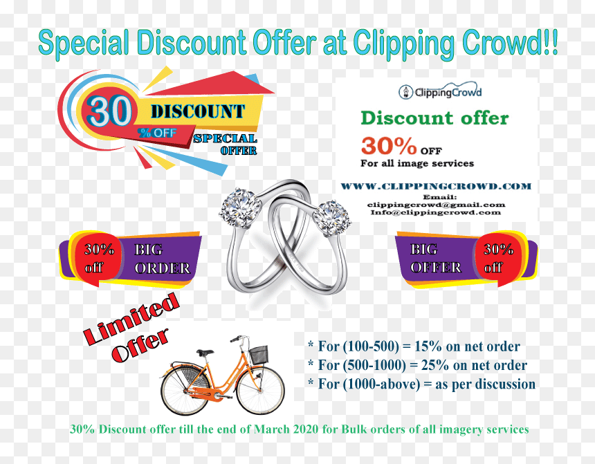 Offer - Hybrid Bicycle, HD Png Download - discount offer png