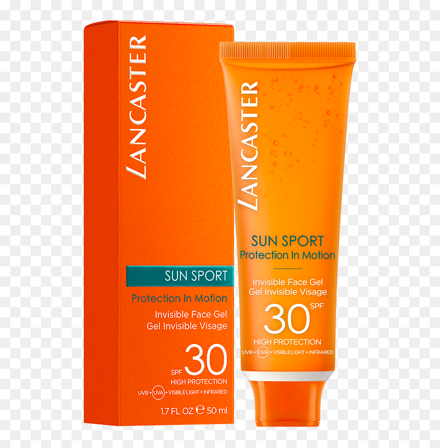 Lancaster Sun Beauty Velvet Touch Cream Spf50, HD Png Download - sunshine effect png