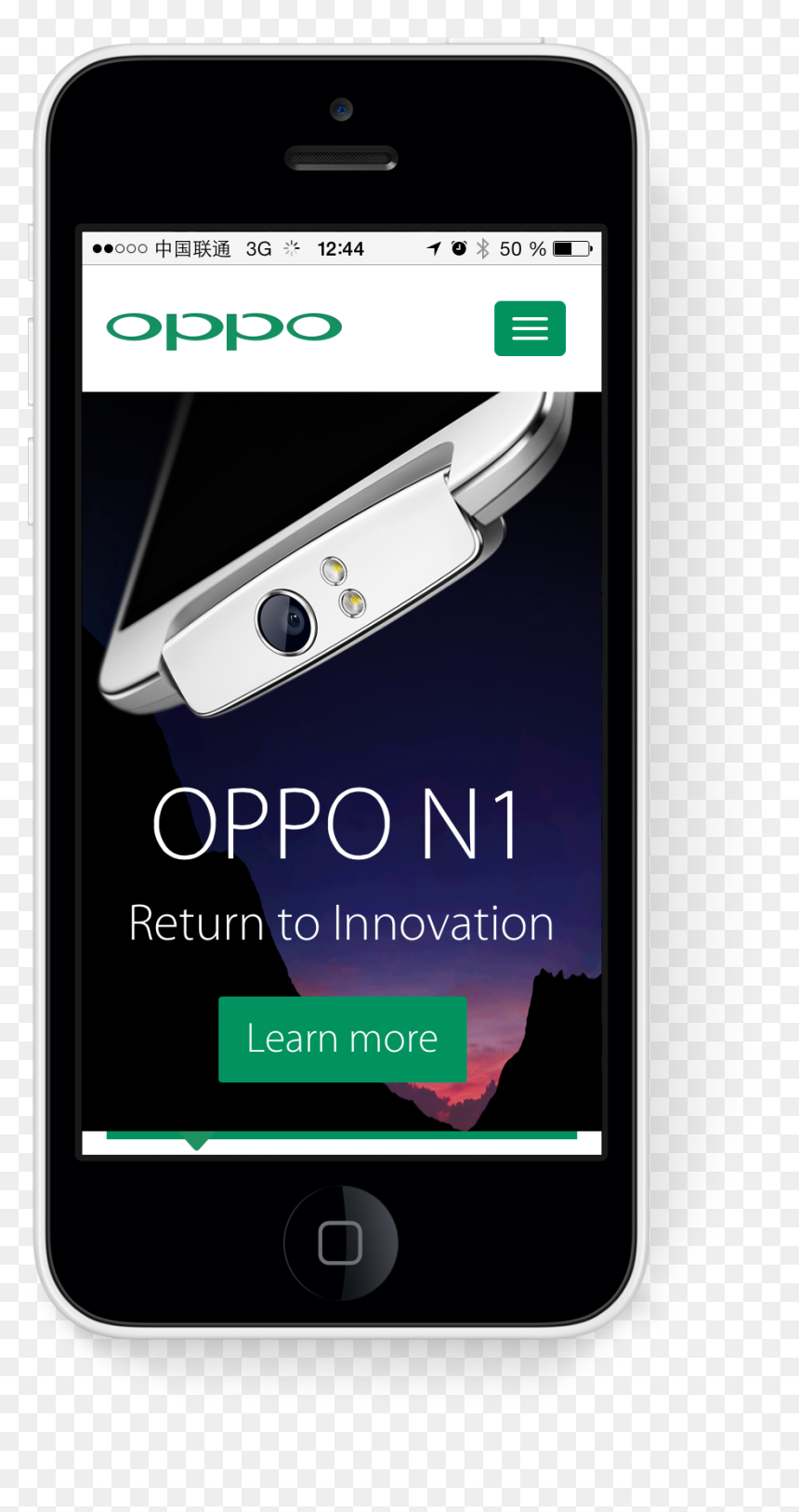 Mobile Realpixels, HD Png Download - oppo mobile png