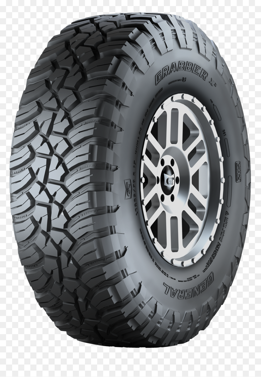 General Grabber X3 215 75 R15 , Png Download - General Tyre Grabber X3, Transparent Png - r15 png