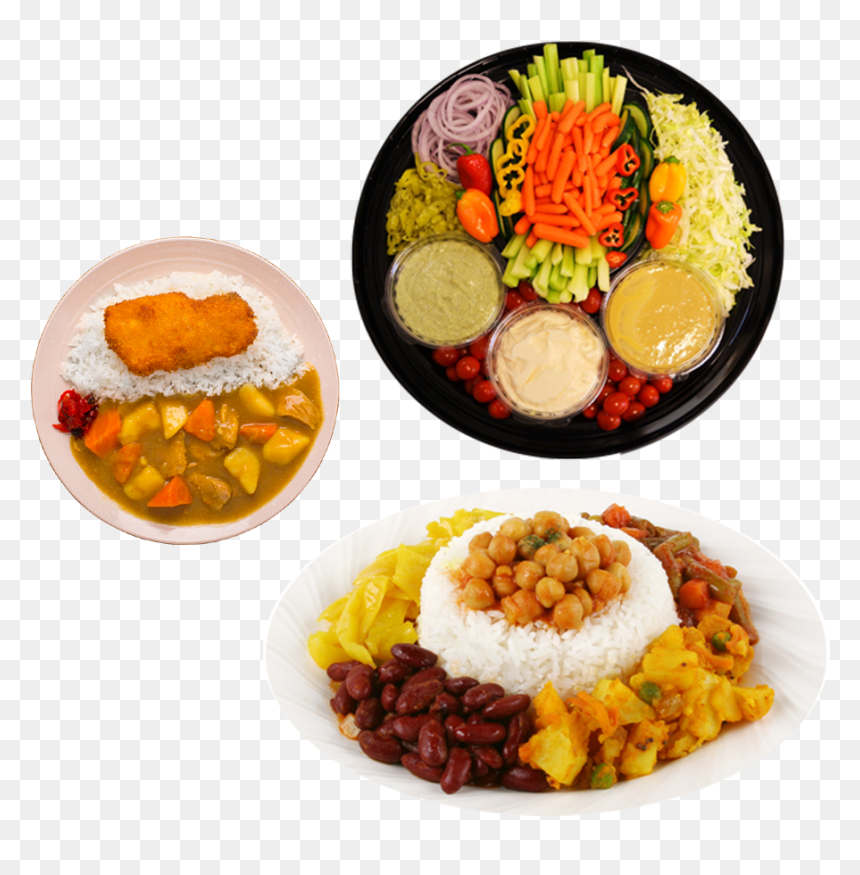 Veg - Rice And Curry Png, Transparent Png - veg png