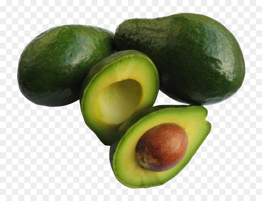 Avocados Png, Transparent Png - fruits background png