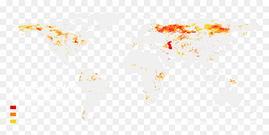 World Map, HD Png Download - world wide web globe png