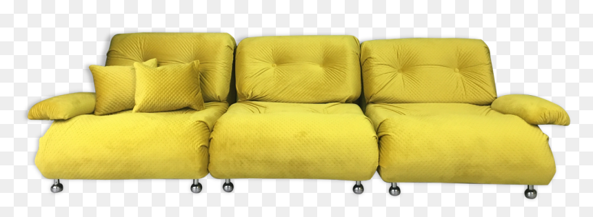 Gplan Modular 3 Seater Sofa By Km Wilkins"
 Src="https - Studio Couch, HD Png Download - sofa plan png