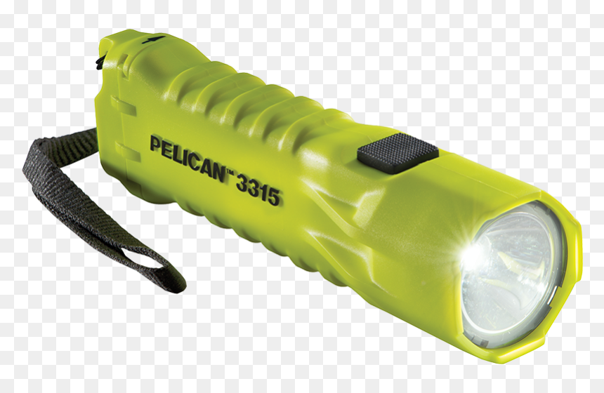 Pelican 3315 Led Flashlight, HD Png Download - torch light png