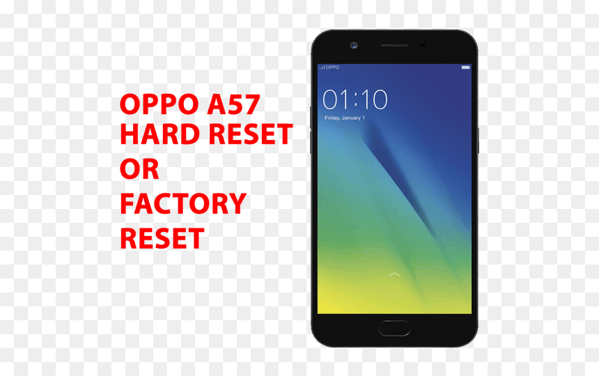 Oppo A57 Hard Reset, HD Png Download - oppo mobile png