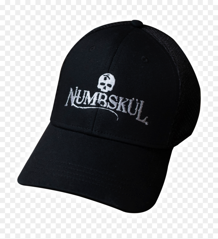 Numbskul Mesh Cap - Baseball Cap, HD Png Download - white cap png