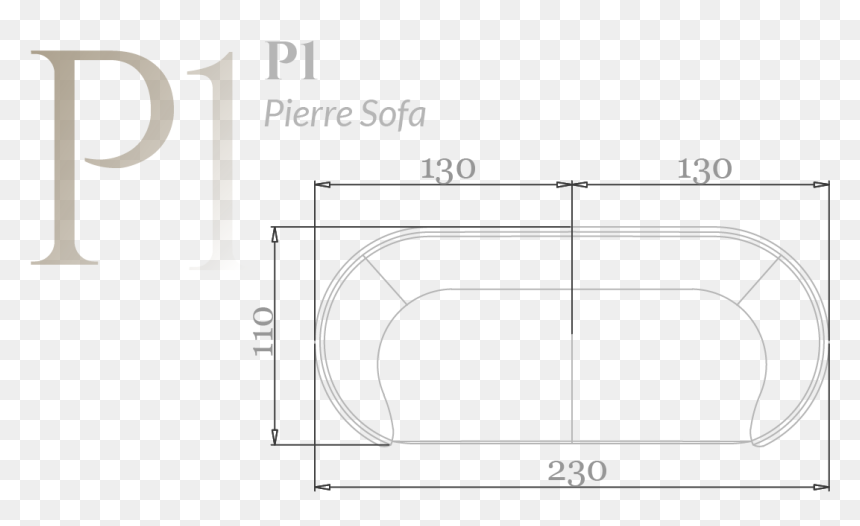 Diagram, HD Png Download - sofa plan png
