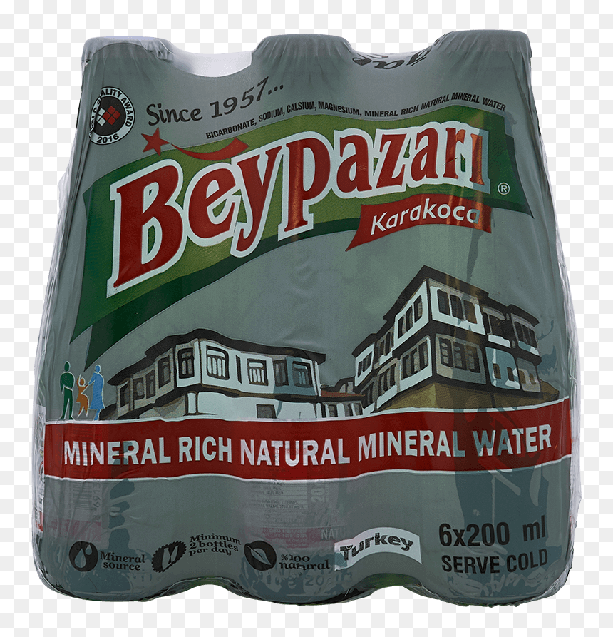 Beypazarı, HD Png Download - mineral water png