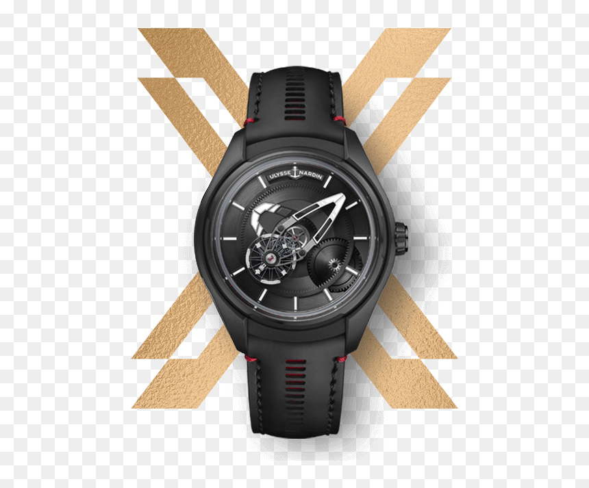 Watch Png - Ulysse Nardin - Ulysse Nardin Freak X, Transparent Png - watch png image