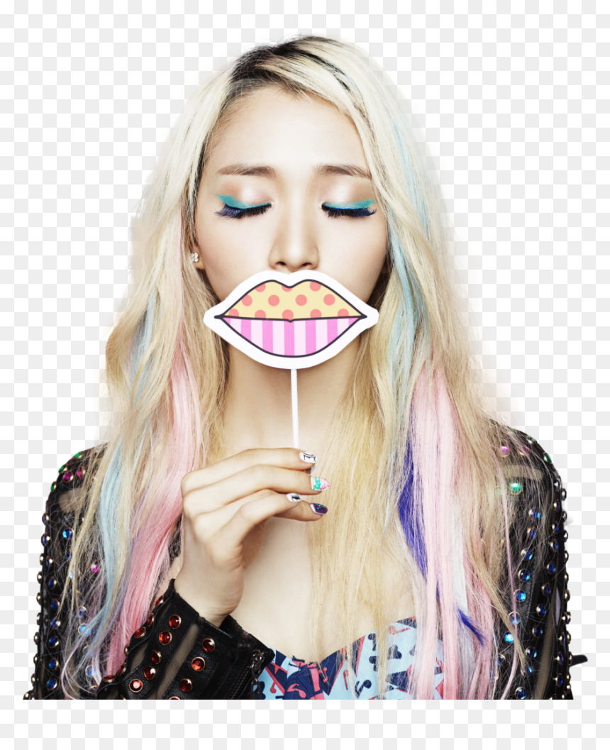Ladies Background Png - Ladies Code Sojung Png, Transparent Png - ladies hair png