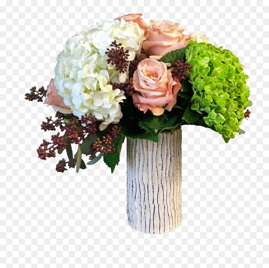 Johnathan Andrew Sage Houston Florist And Flowers"
 - Garden Roses, HD Png Download - birthday flowers png
