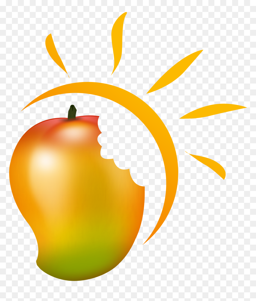 Mango Clipart Wallpaper - Mango, HD Png Download - mango clipart png