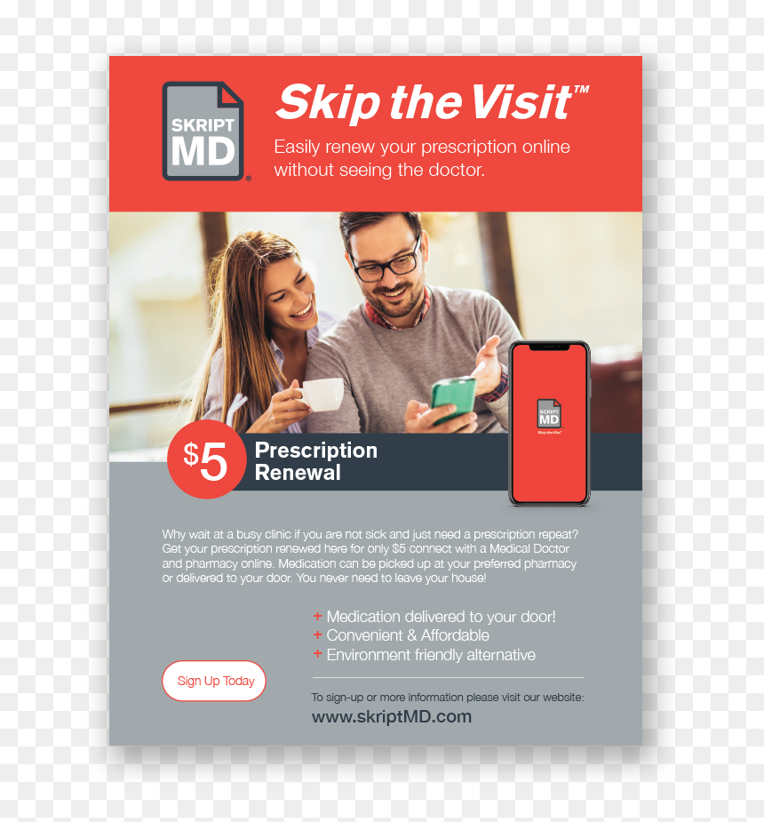 Patient - Flyer, HD Png Download - doctor sign png