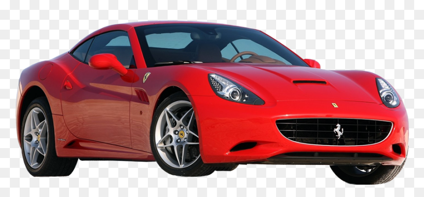 Ferrari Car Png Image - Ferrari California, Transparent Png - ferrari car png