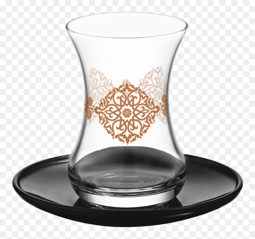 Glasses For Turkish Tea, HD Png Download - tea glass png