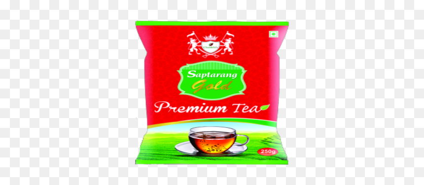 Saptarang Gold Premium Tea - Ceylon Tea, HD Png Download - tea smoke png