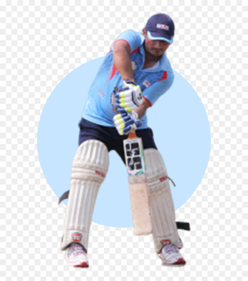 Img - Limited Overs Cricket, HD Png Download - plain cricket bat png