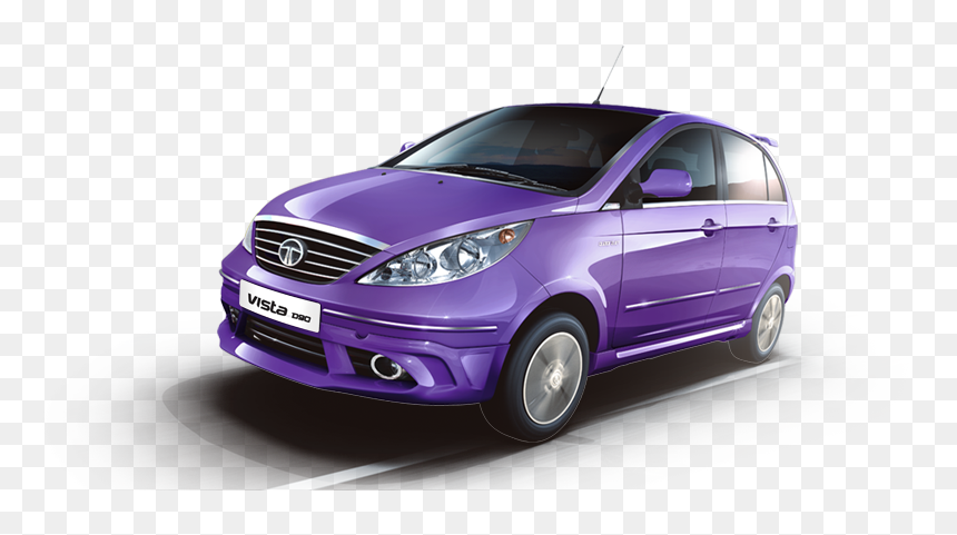 Tata Claims A Combined Fuel Efficiency Figure Of - Tata Indica Vista D90, HD Png Download - toyota innova png