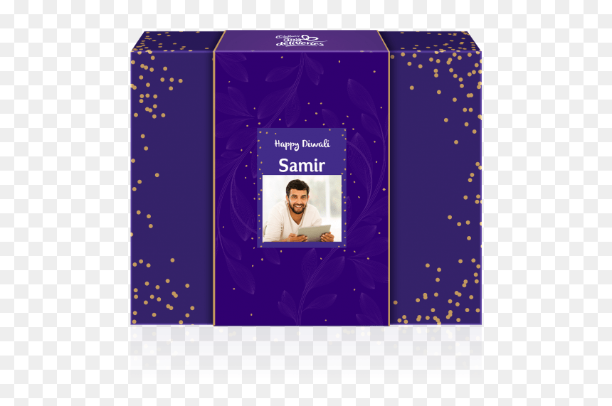All Occasion Gift Pack - Box, HD Png Download - diwali single deepak png