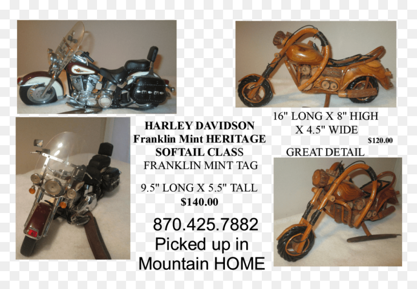 Chopper, HD Png Download - harley davidson bike png