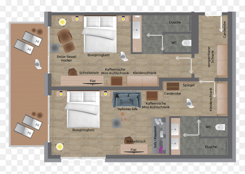Floor Plan, HD Png Download - sofa plan png