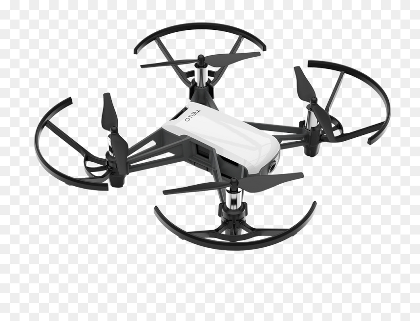 Drone Dji Ryze Tech Tello Camera Hd - Dji Tello Drone, HD Png Download - drone camera png
