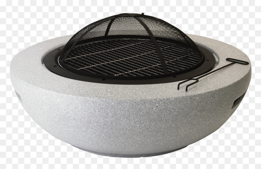 Firebowl Mgo L - Esschert Design Feuerschale, HD Png Download - tea smoke png