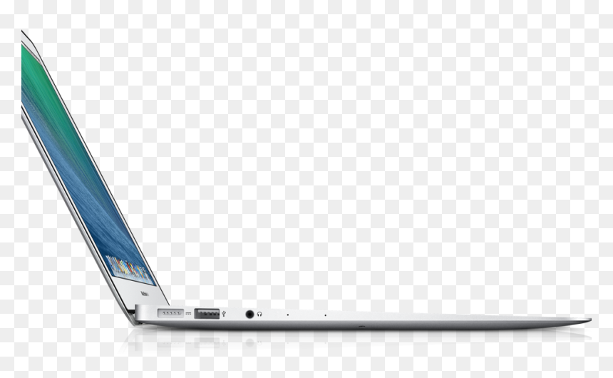 Macbook Air Png Transparent Background - Smartphone, Png Download - apple laptop png images