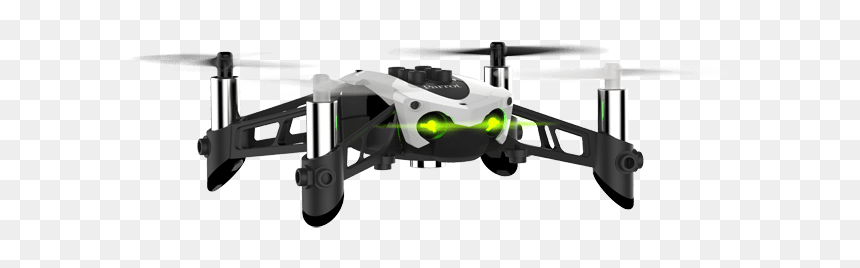 Parrot Mambo Mission - Parrot Mambo Drone, HD Png Download - drone camera png