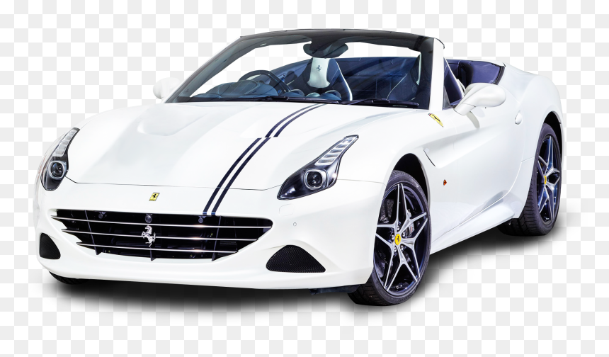 Ferrari California T Car Png Image - Ferrari California T Tuning Usa, Transparent Png - ferrari car png
