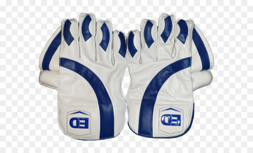 Ed Sports Wicket Keeping Gloves - Football Gear, HD Png Download - plain cricket bat png