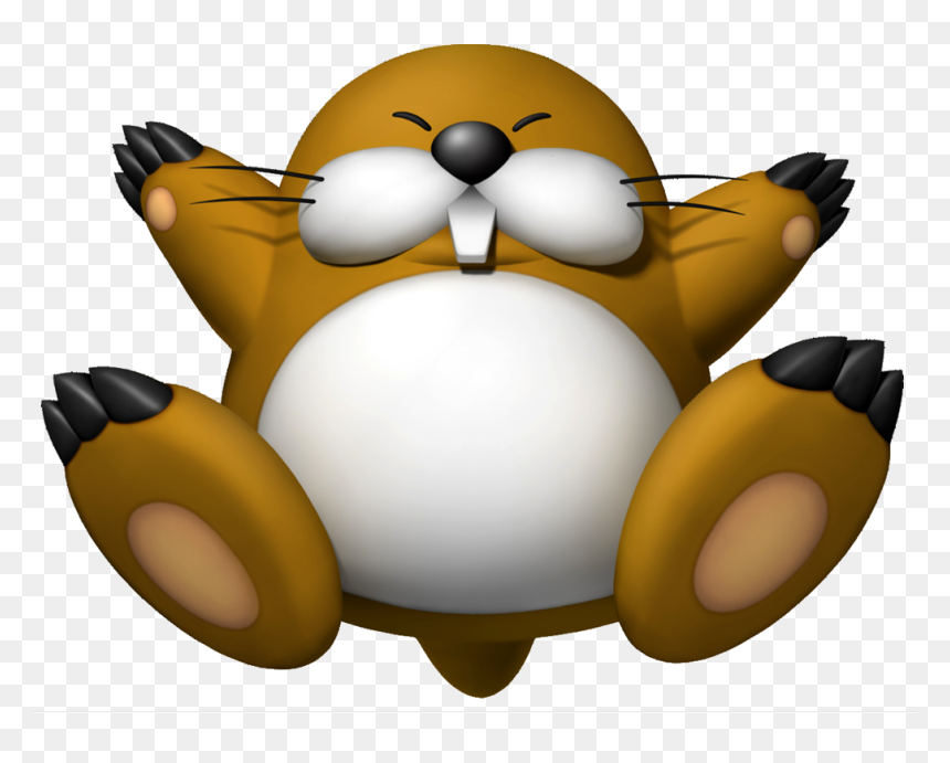 Thumb Image - Monty Mole, HD Png Download - talvar png