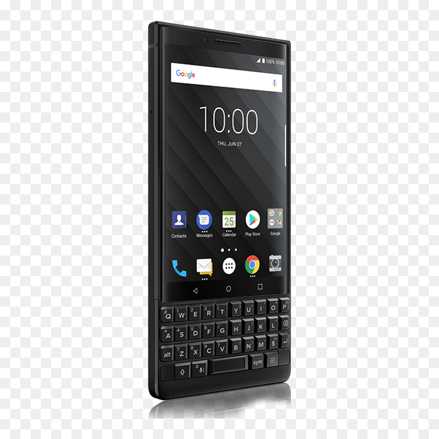 Key2red Mobile - Blackberry Key2, HD Png Download - white mobile png