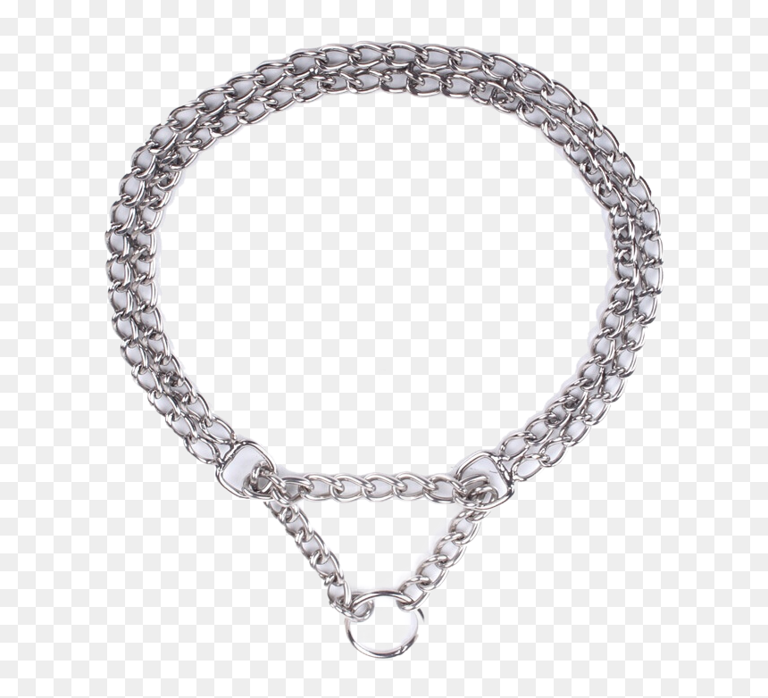 Ranfeng Three Ring P Chain Stainless Steel P Chain - Chain, HD Png Download - dog chain png