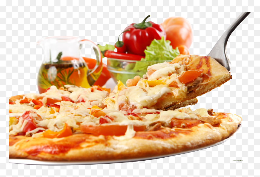 Pizza Png, Transparent Png - pizza png image