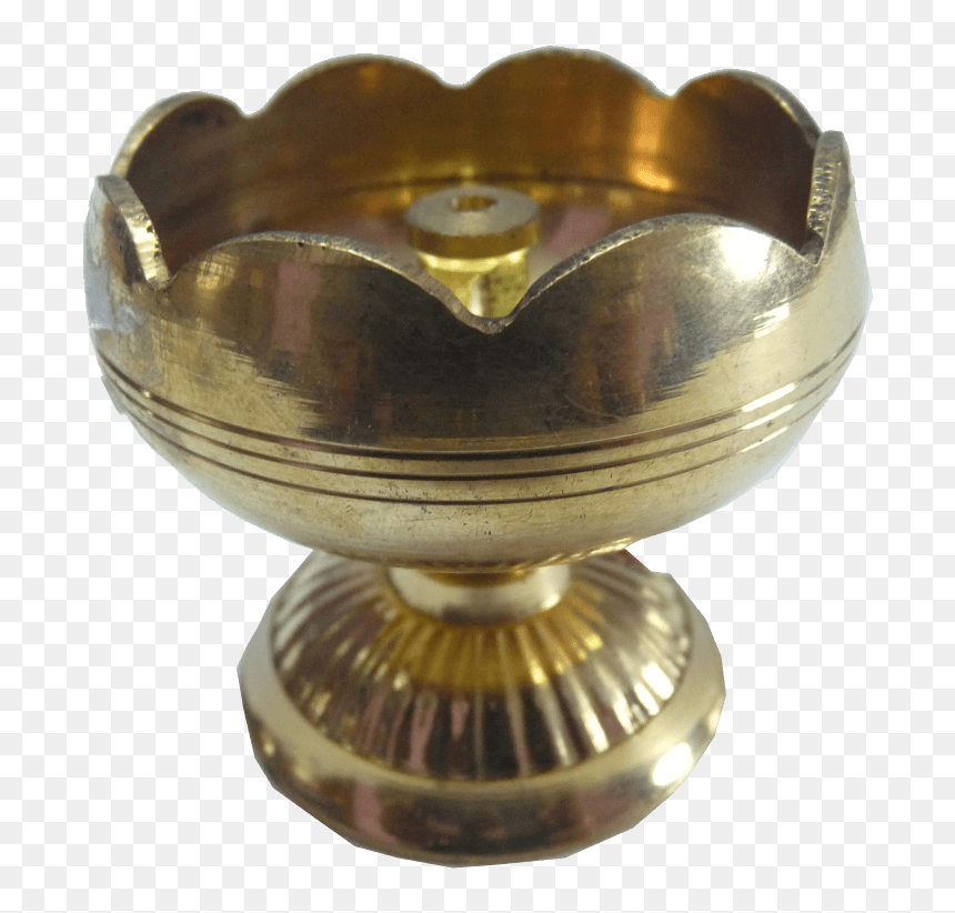 Return Gifts For Gruhapravesham - Brass, HD Png Download - diya png images