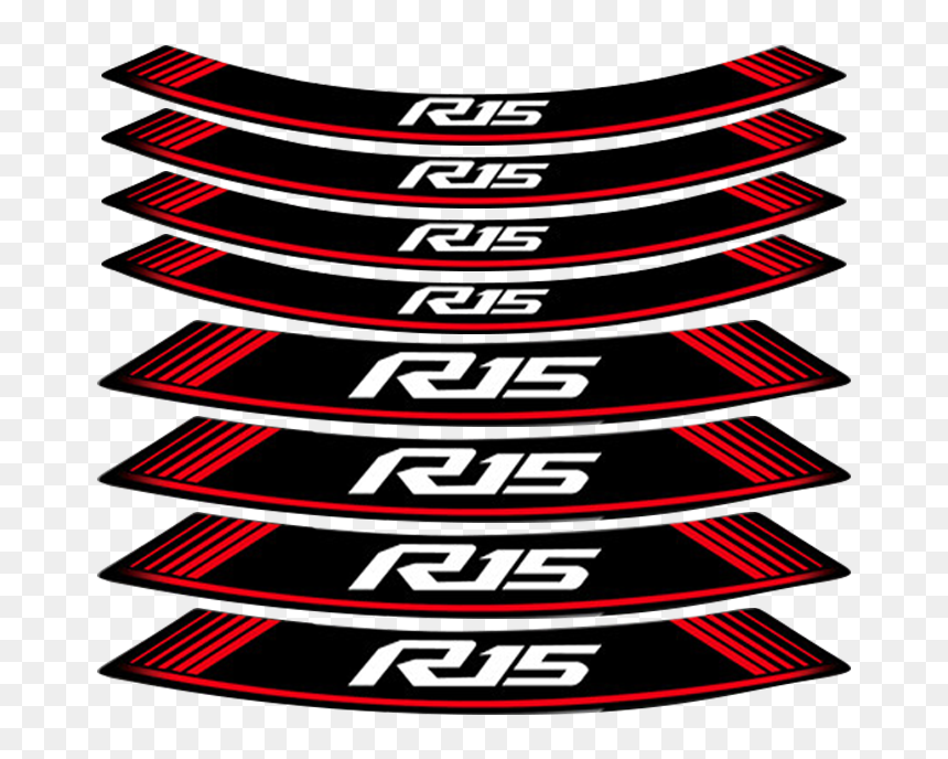 Tire, HD Png Download - r15 png