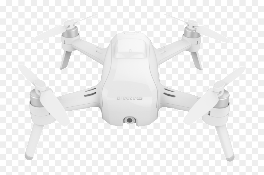 Yunfcaus 01 - Drone Yuneec Breeze 4k, HD Png Download - drone camera png