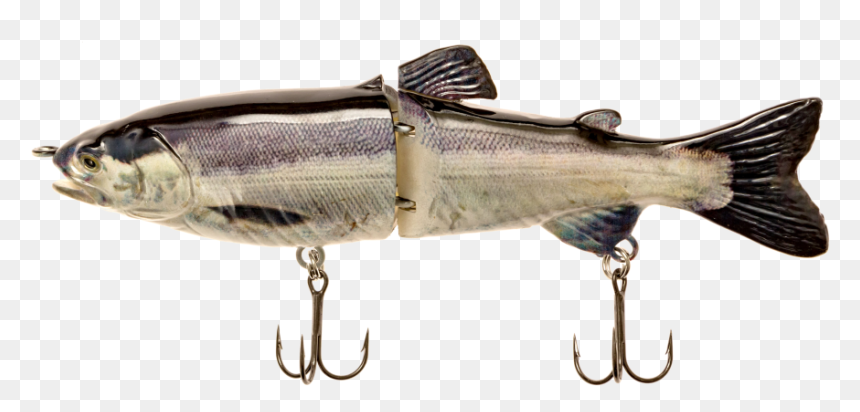 Rf Glider 70 Kokanee - Transparent Fishing Lure Png, Png Download - real fish png